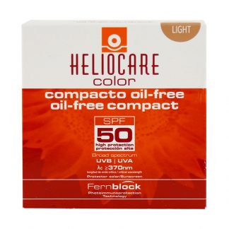 Heliocare Compact Oil Free SPF 50 (Light)