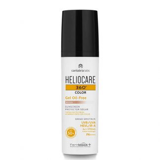 Heliocare 360 Beige Oil Free new