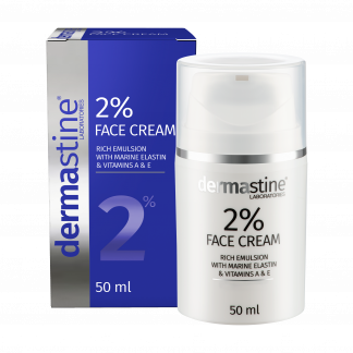 Dermastine 2% Face Cream