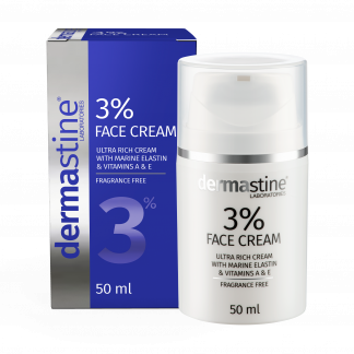 Dermastine 3% Face Cream