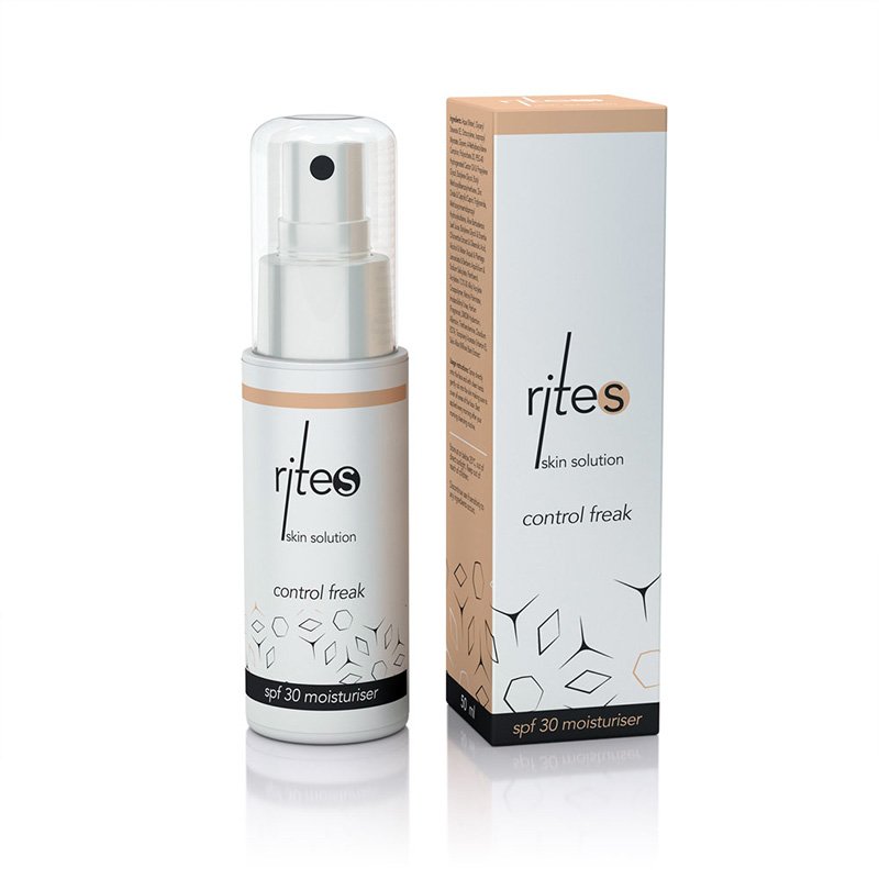 RITES spf30 moisturiser