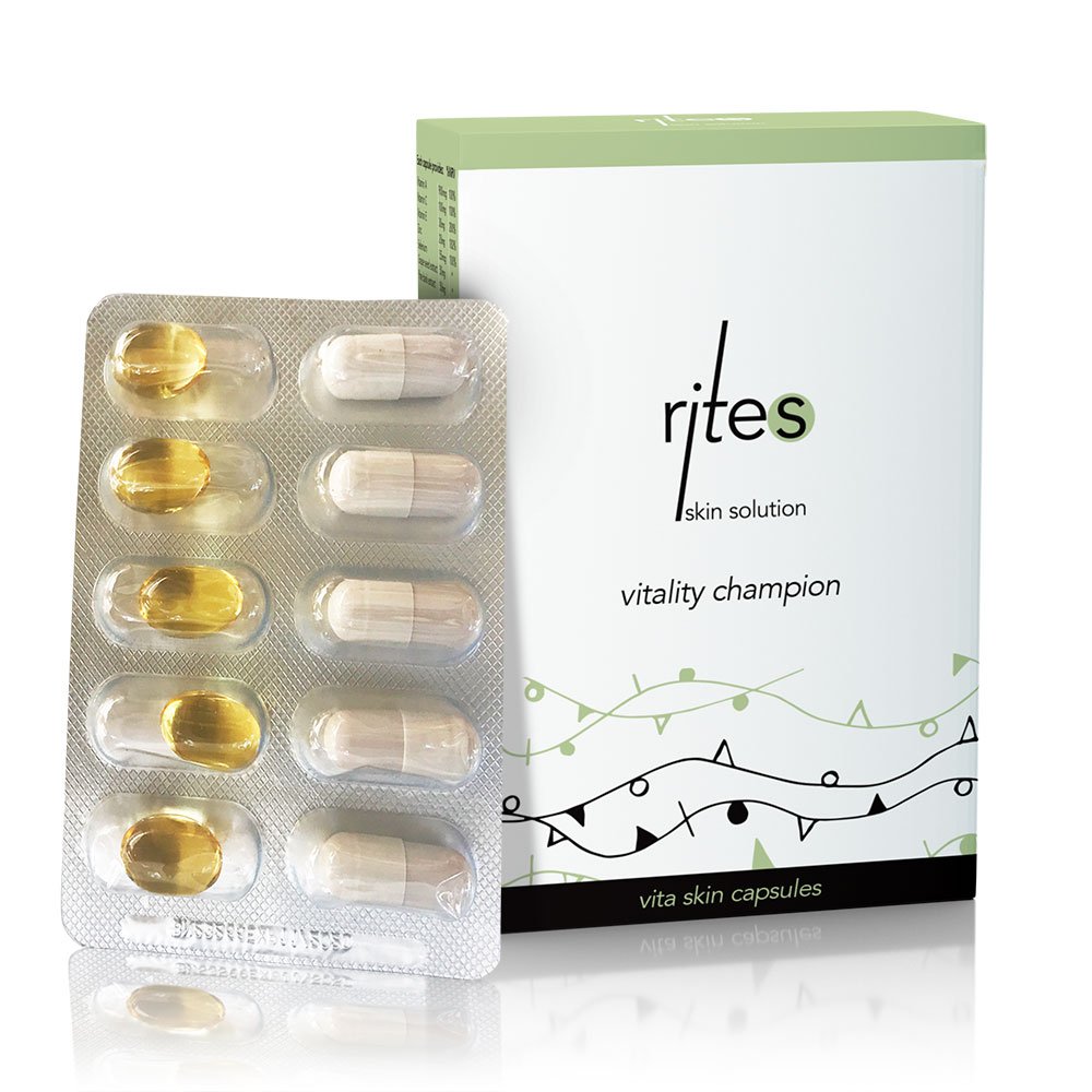 Rites Vitality Capsules