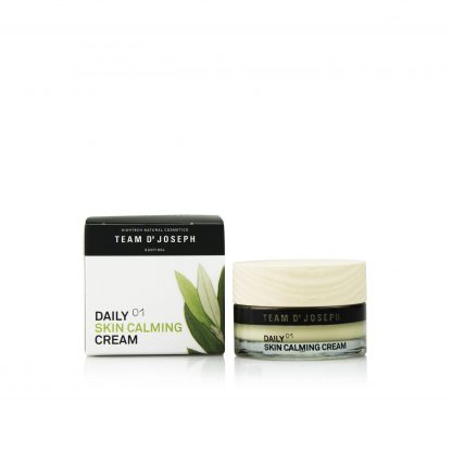 Team Dr Joseph Daily Skin Calming Cream