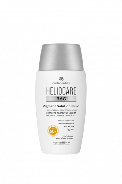 Heliocare 360 Pigment Solution SPF 50+