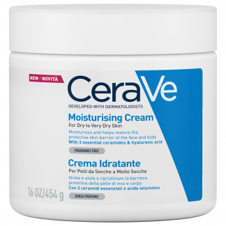 CeraVe Moisturising Cream 454g