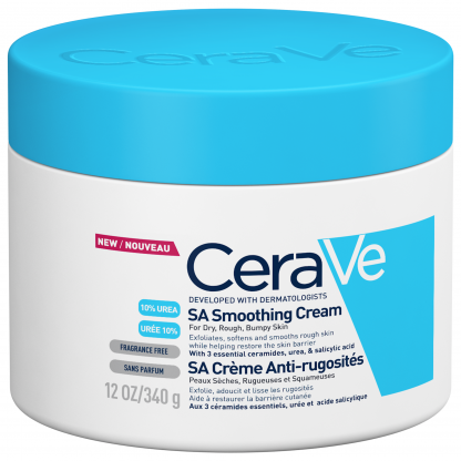 CeraVe SA Smoothing Cream 340ml