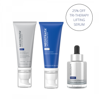 Skin Active Tri-therapy Lifting Serum Winter Promo Pack